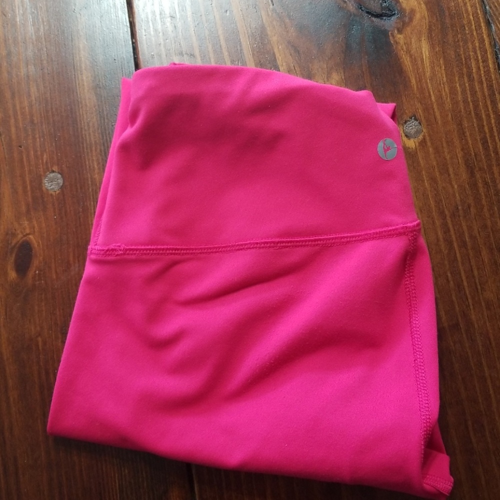 90 degree pink leggings